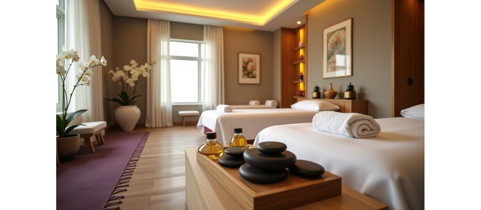 The Ultimate Guide to Dubai Massage Types: What Experts Don't Tell You